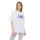 Футболка New Balance Essentials Stacked Logo
