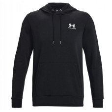 Худі UA Essential Fleece Hoodie-BLK