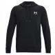 Худі UA Essential Fleece Hoodie-BLK