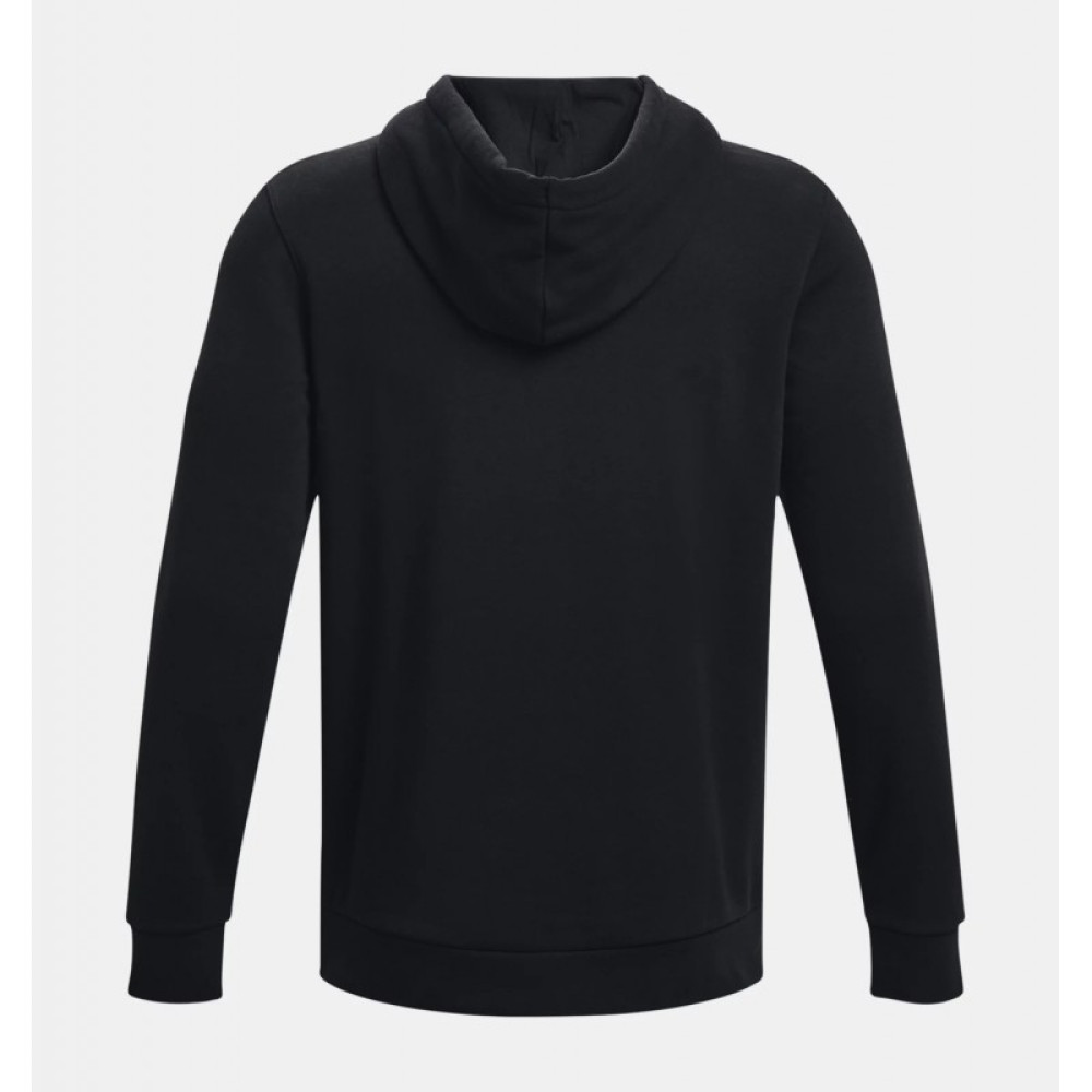 Худі UA Essential Fleece Hoodie-BLK