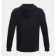 Худі UA Essential Fleece Hoodie-BLK