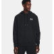 Худі UA Essential Fleece Hoodie-BLK
