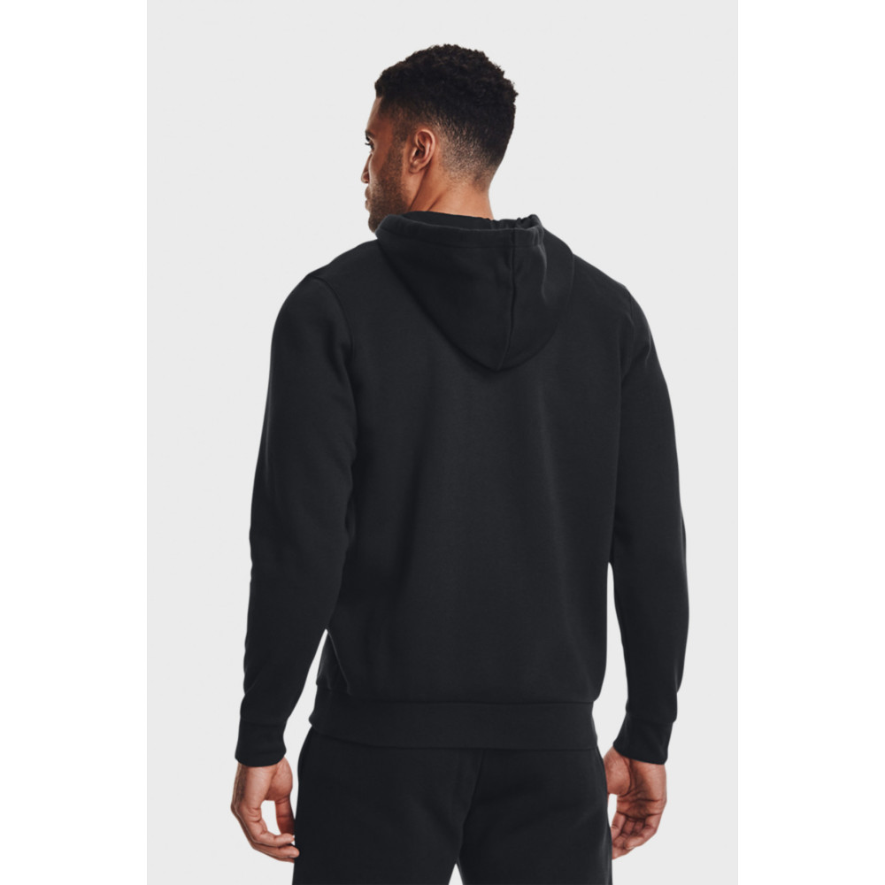 Худі  Essential Fleece FZ Hood Under Armour
