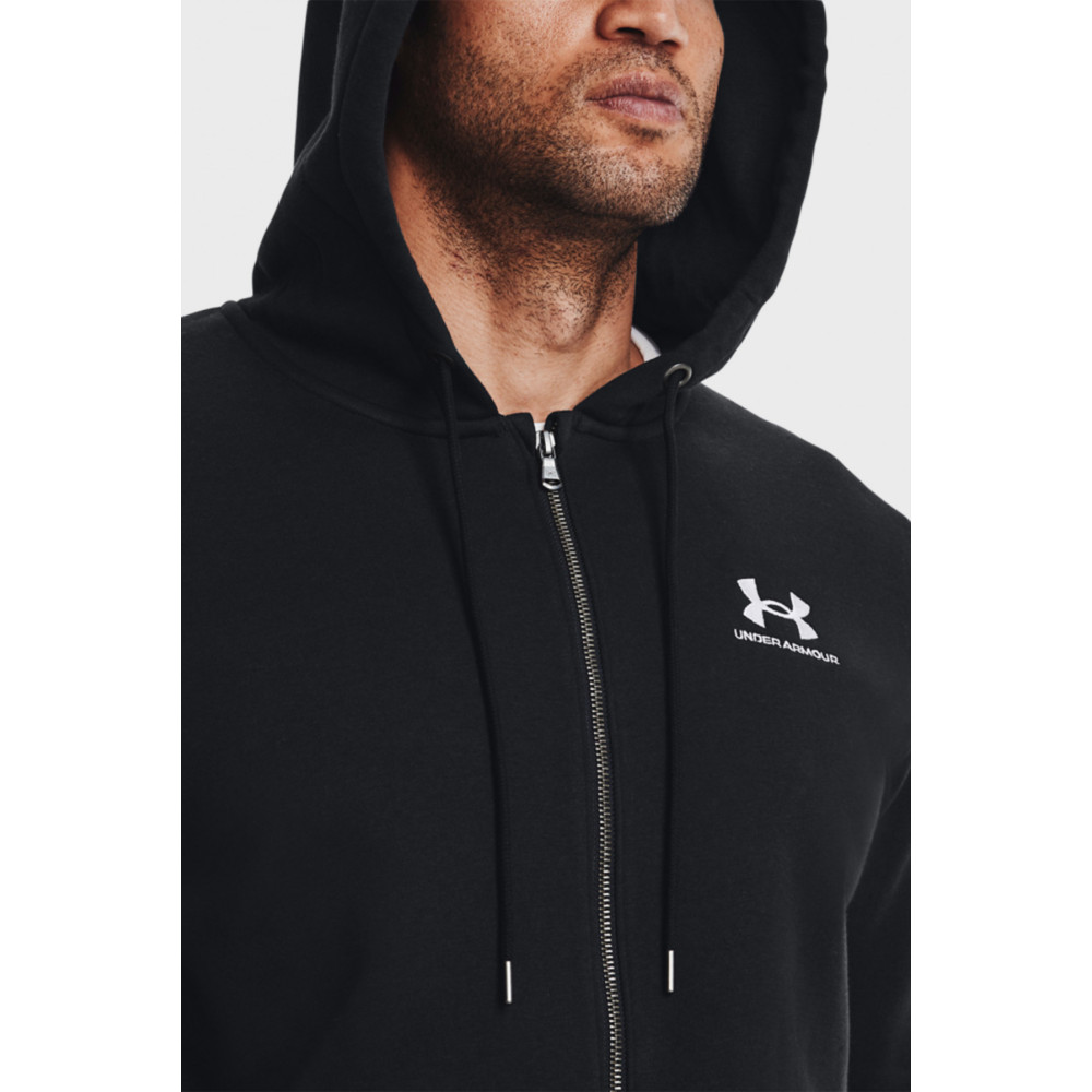 Худі  Essential Fleece FZ Hood Under Armour
