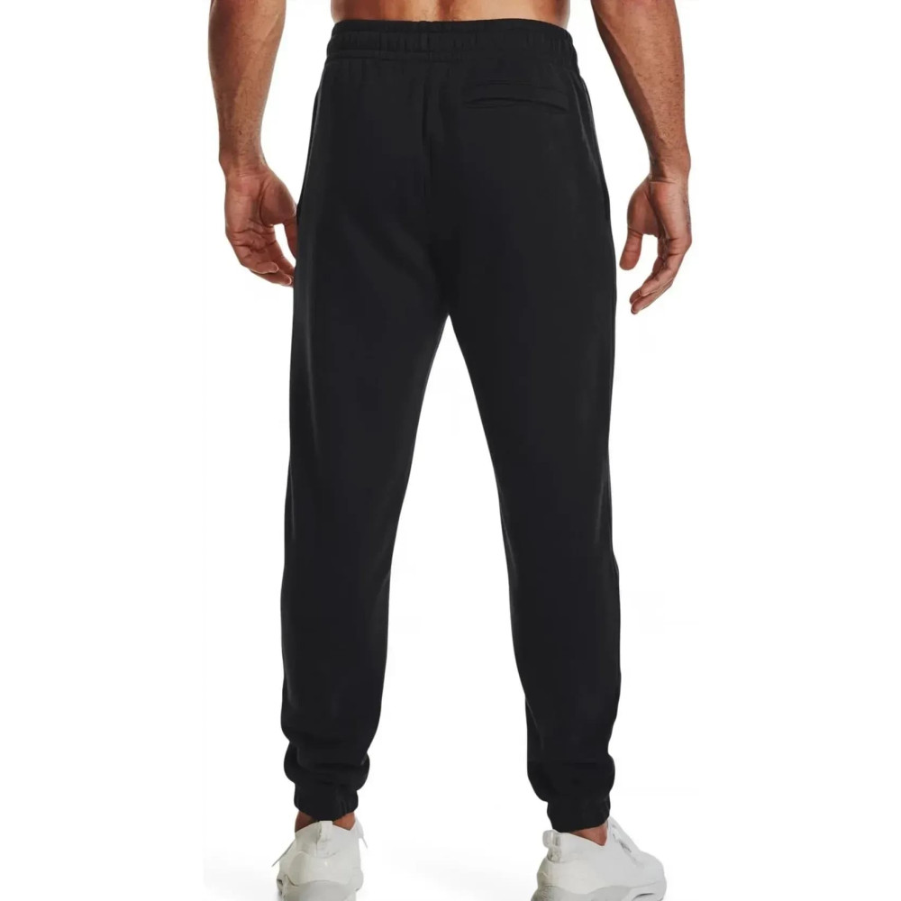 Штаны Under Armour Pants Ua Essential Fleece Jogger-Blk 