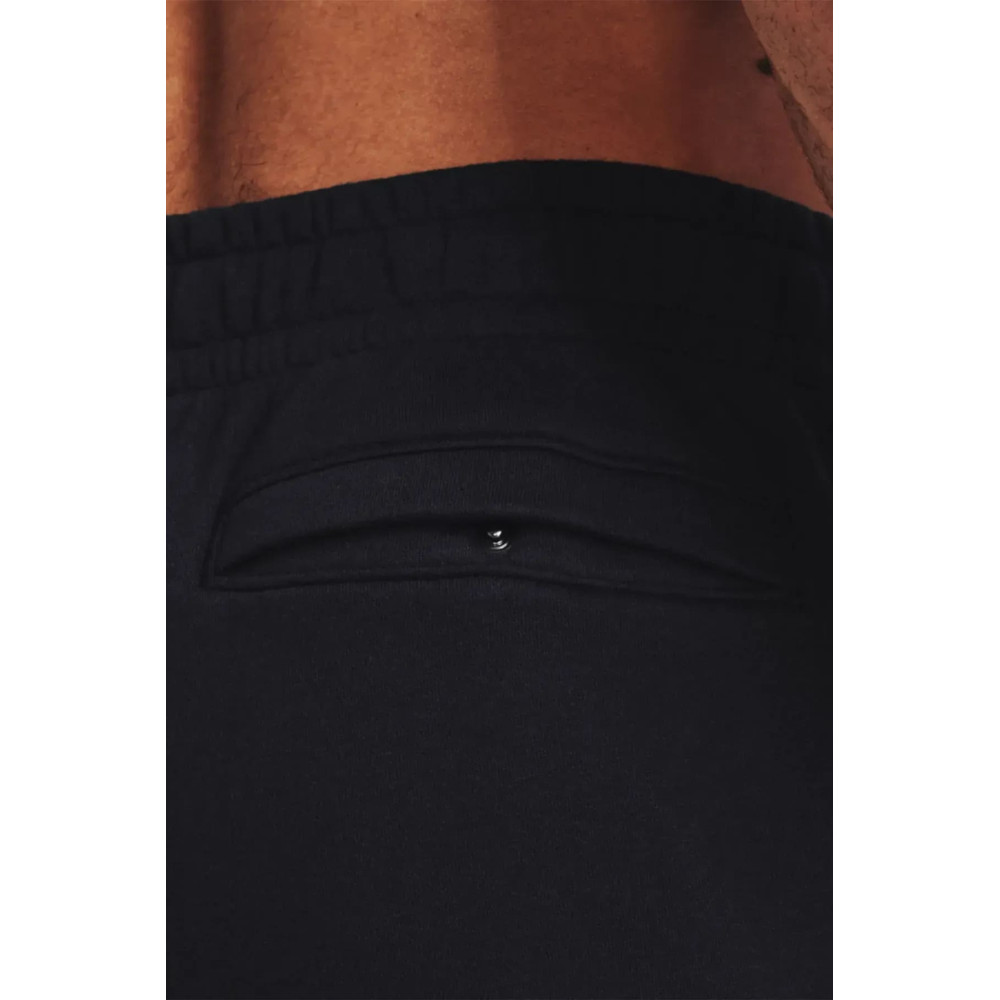 Штаны Under Armour Pants Ua Essential Fleece Jogger-Blk 