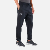 Штаны Under Armour Pants Ua Essential Fleece Jogger-Blk 