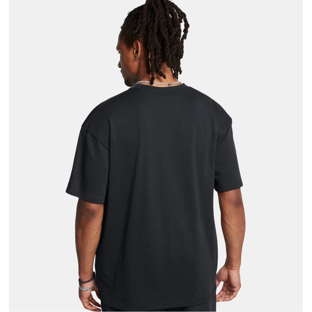 Футболка Under Armour HEAVYWEIGHT SM BOX OVERSIZED