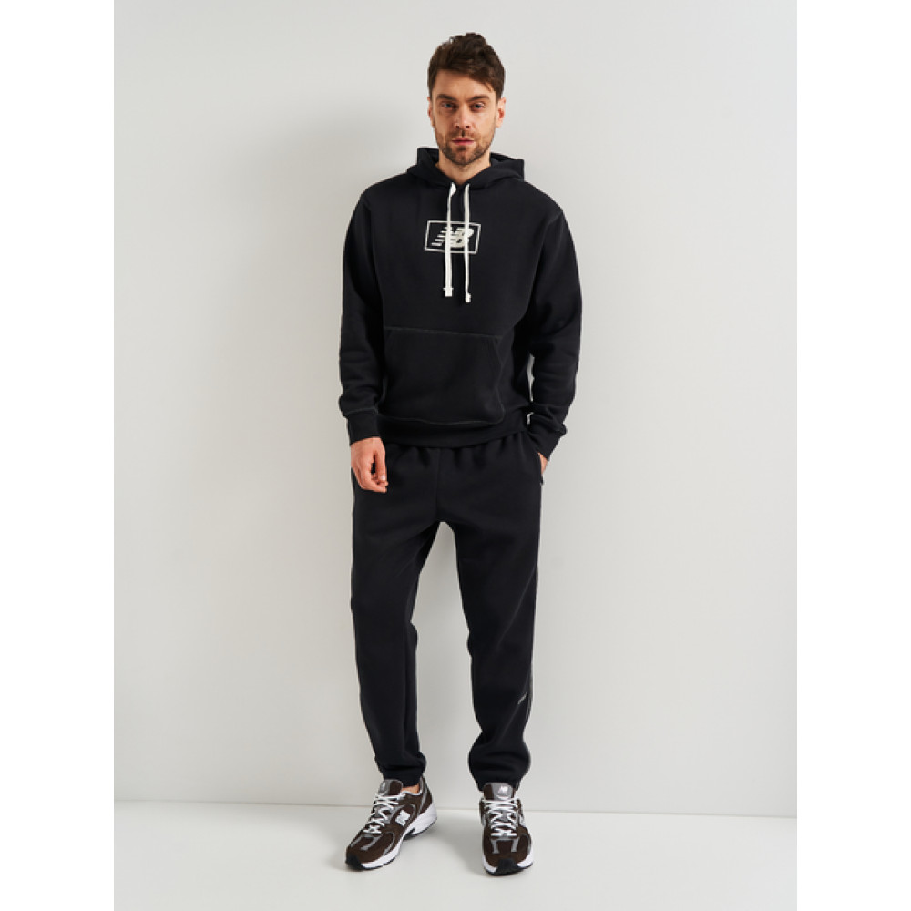 Спортивні штани (костюм) NB Essentials Brushed Back