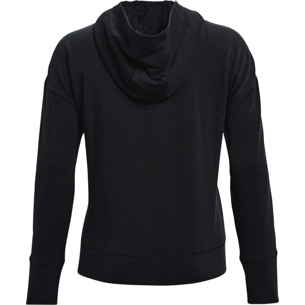 Худі жіноче (костюм) Under Armour Rival Terry Taped Hoodie-BLK 