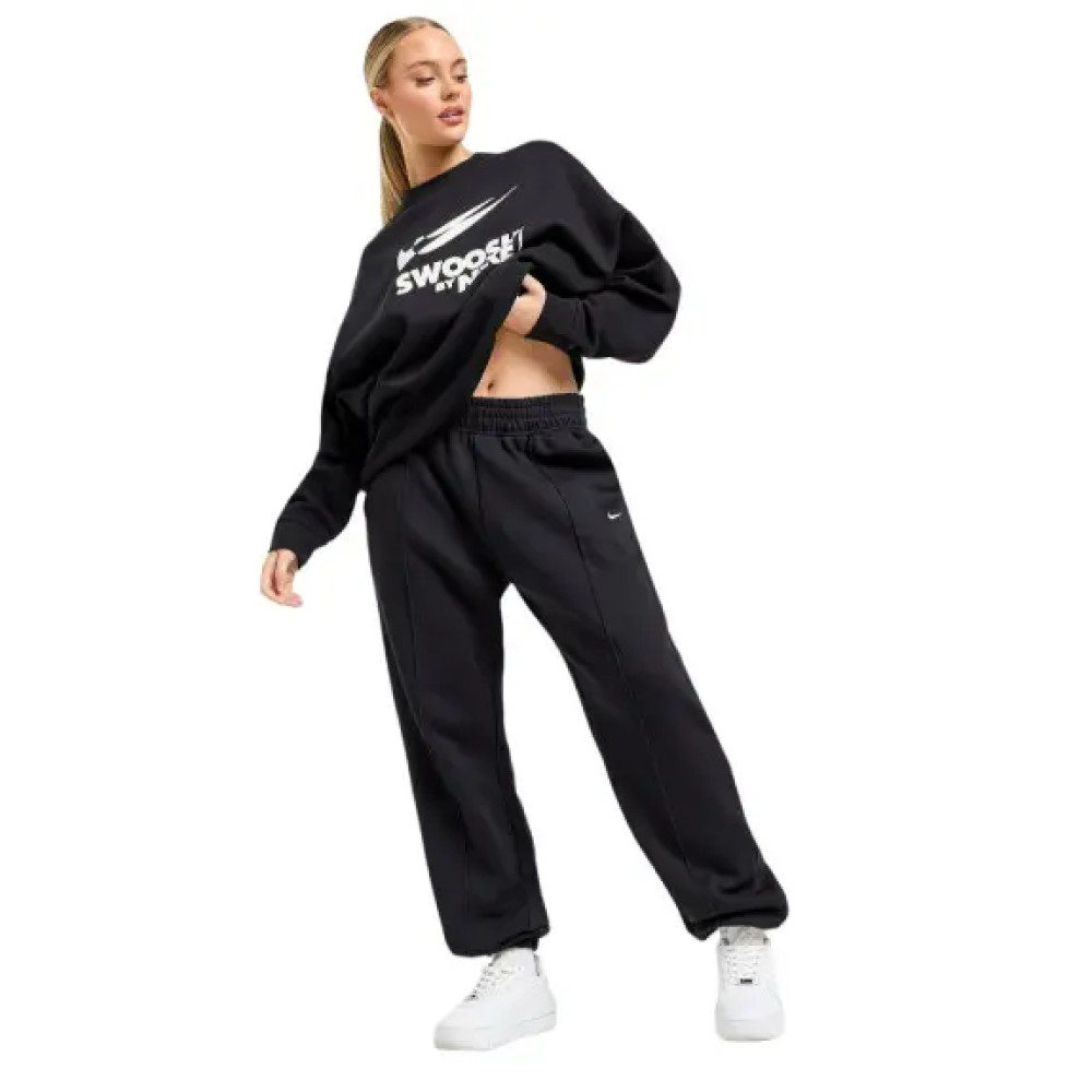 Штаны Nike W Nsw Flc Black