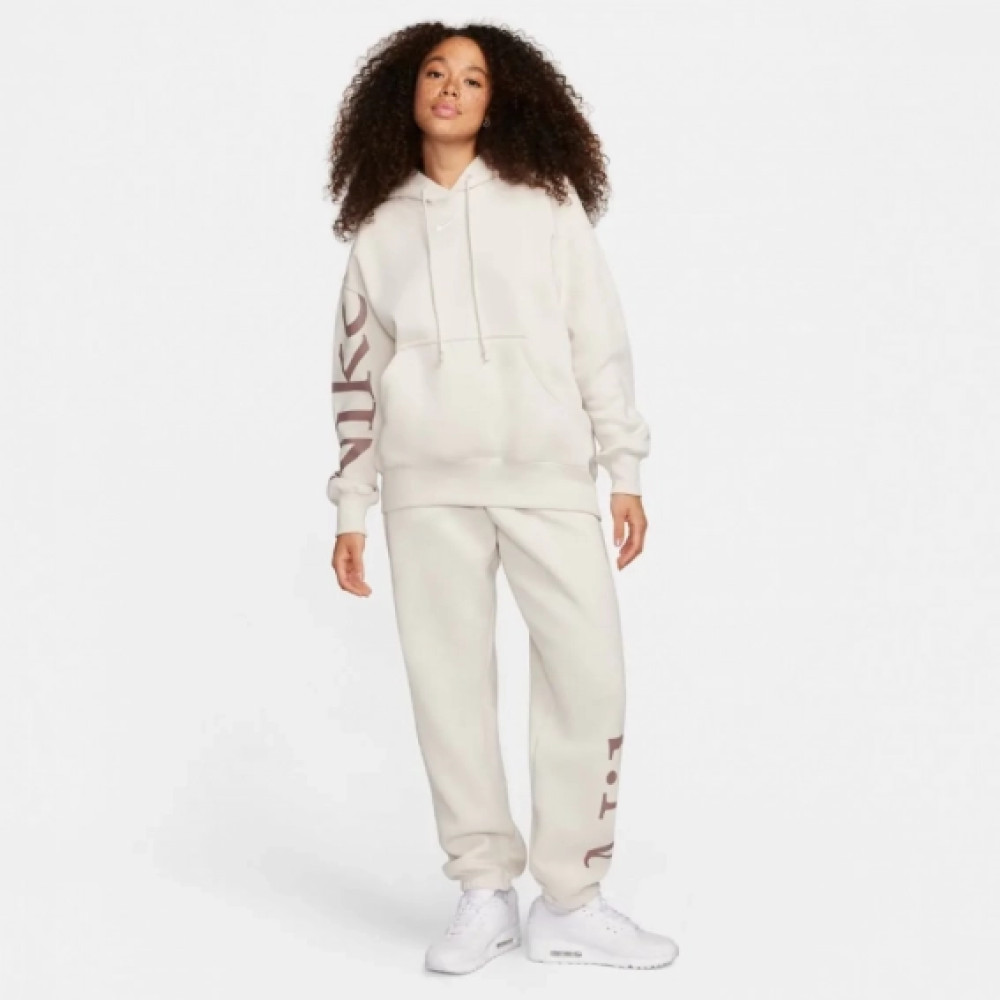 Спортивные штаны Nike W Nsw Phnx Flc Os (FN2552-104)