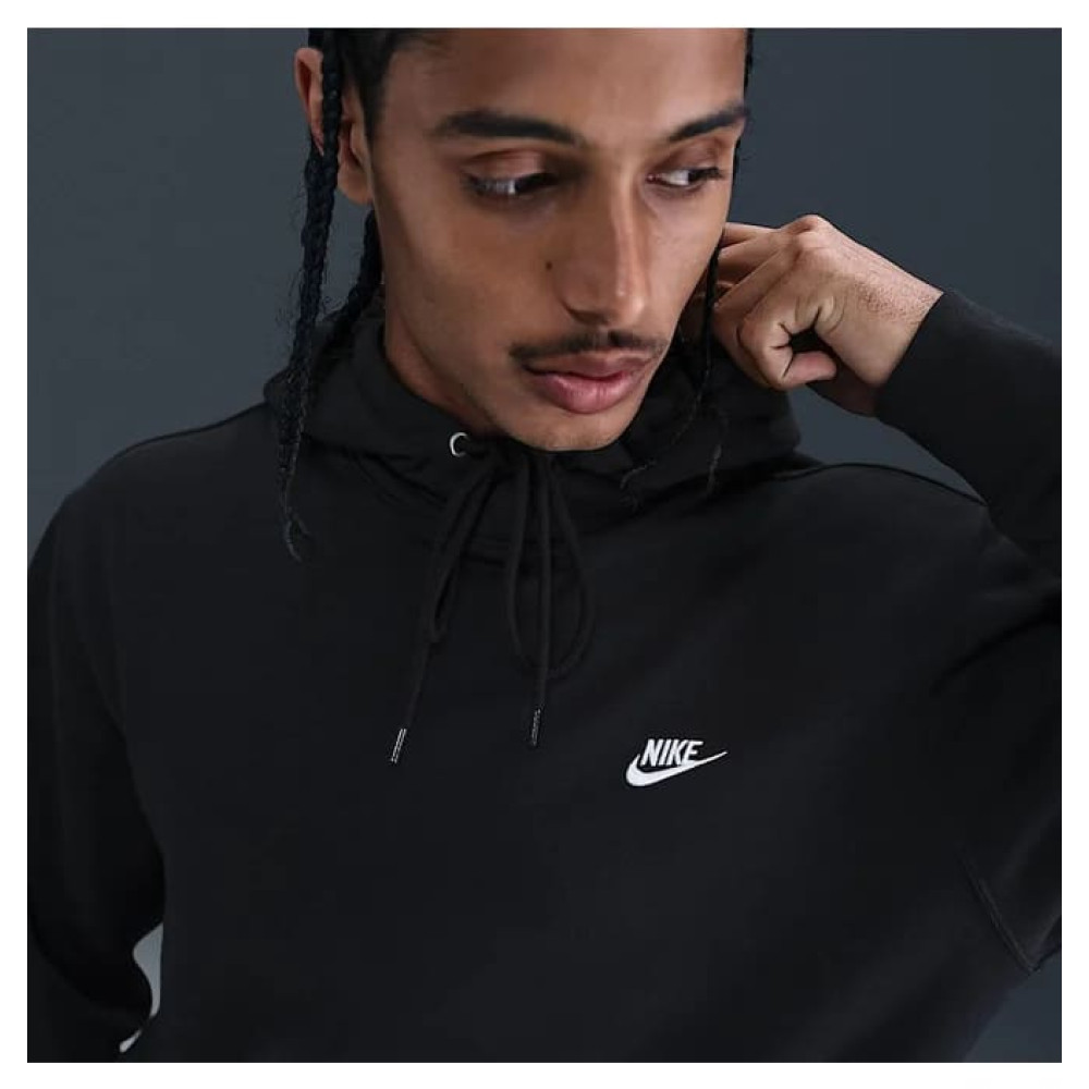 Толстовка Nike M CLUB BB PO HOODIE