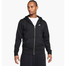 Толстовка  Nike Club Bb Fz Black