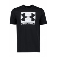   футболка UA ABC CAMO BOXED LOGO SS