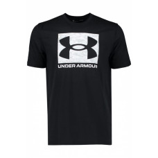   футболка UA ABC CAMO BOXED LOGO SS