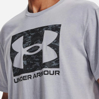  футболка UA ABC CAMO BOXED LOGO SS