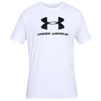 Футболка Under Armour Sportstyle Logo Ss 
