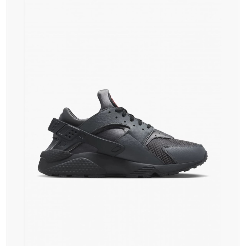 Кросівки чоловічі Nike Air Huarache Casual Shoes Black
