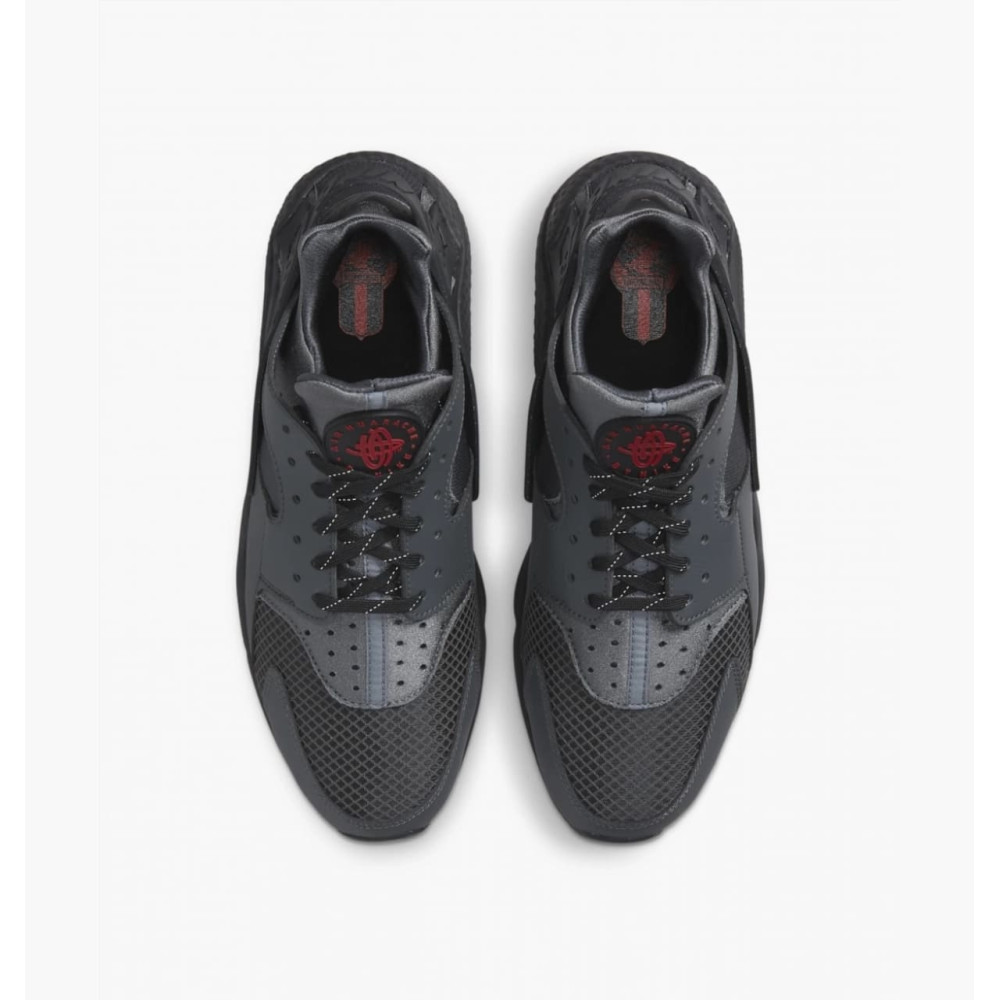 Кросівки чоловічі Nike Air Huarache Casual Shoes Black