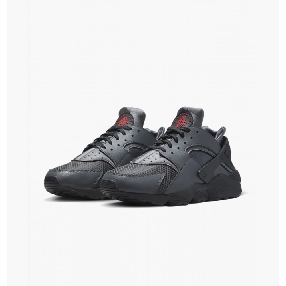 Кросівки чоловічі Nike Air Huarache Casual Shoes Black