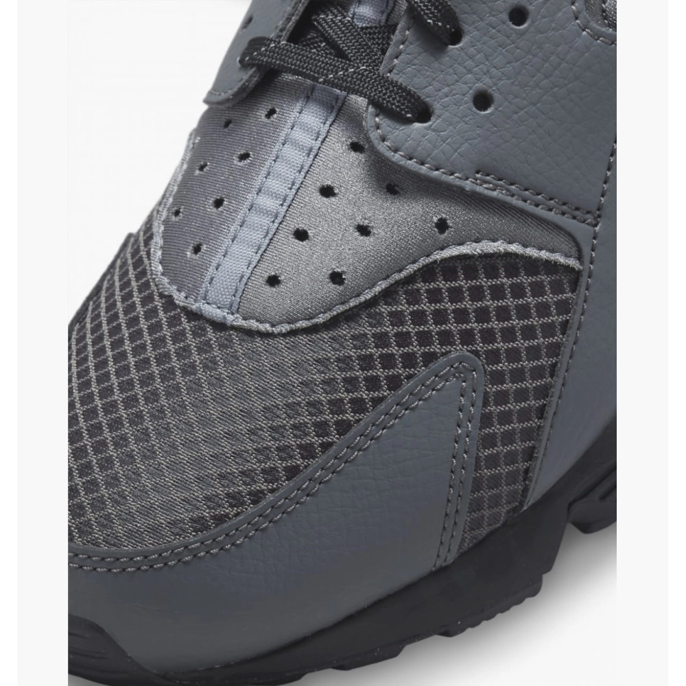 Кросівки чоловічі Nike Air Huarache Casual Shoes Black