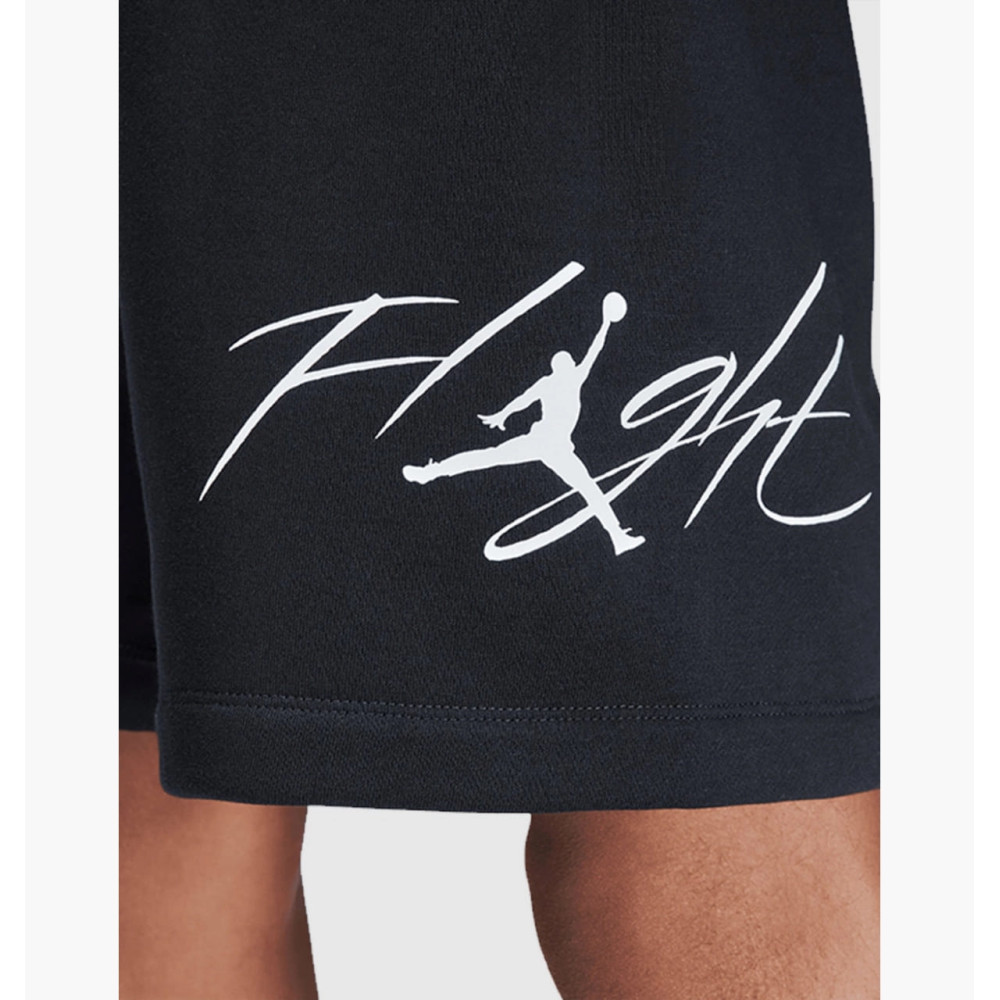 Шорти чоловічі Air Jordan Essential Fleece Short Black