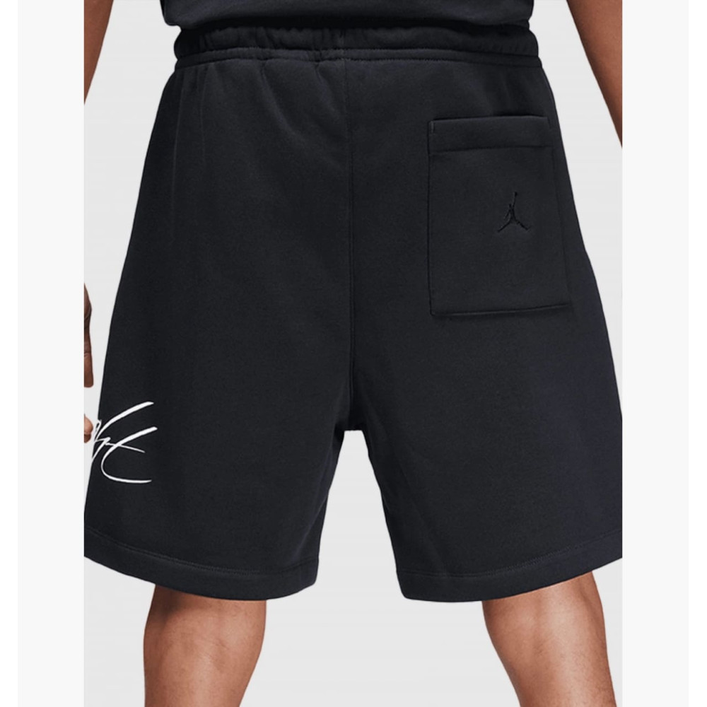 Шорти чоловічі Air Jordan Essential Fleece Short Black