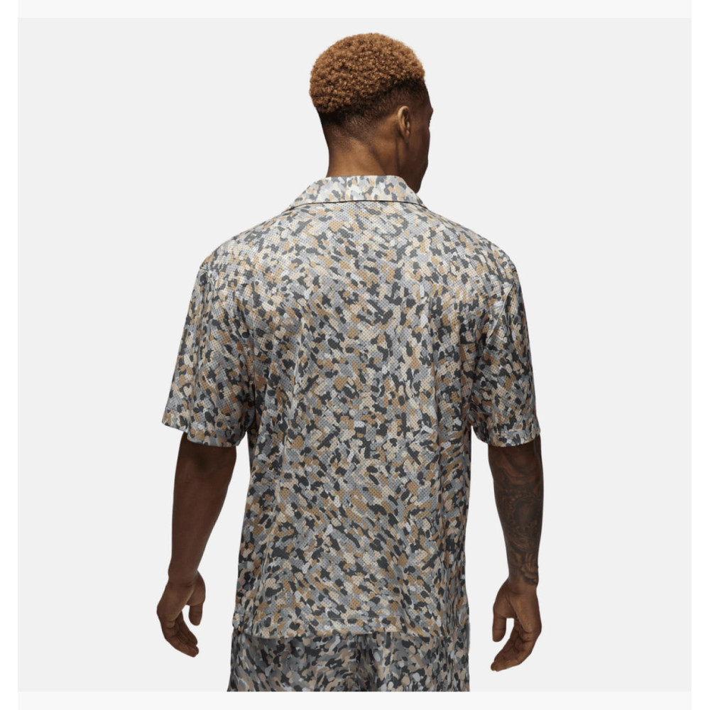 Рубашка Air Jordan Ess Poolside Aop Top Multi