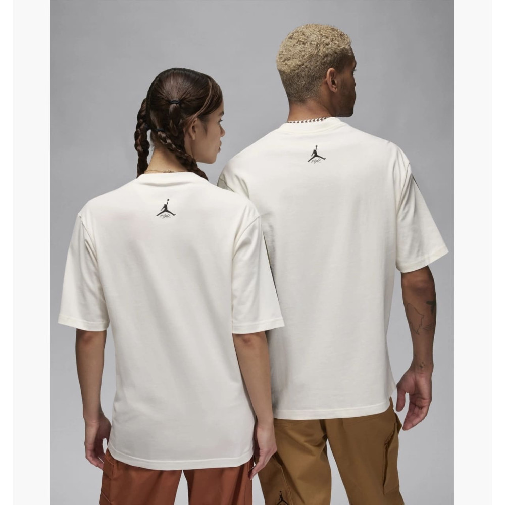Футболка унісекс Air Jordan T-Shirt Flight Heritage Multi