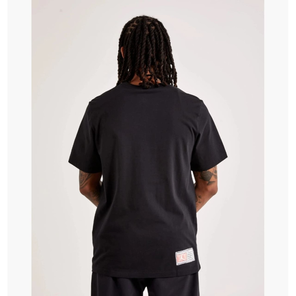 Футболка Air Jordan Flight Essential Rings Tee Black FN5966-010