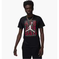Футболка чоловіча Air Jordan T-Shirt Brand Black