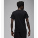 Футболка мужская Air Jordan T-Shirt Brand Black