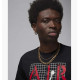 Футболка мужская Air Jordan T-Shirt Brand Black