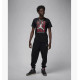 Футболка мужская Air Jordan T-Shirt Brand Black