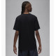 Футболка мужская Air Jordan Jumpman Watercolor Short Sleeve Shirt Black