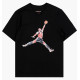 Футболка мужская Air Jordan Jumpman Watercolor Short Sleeve Shirt Black