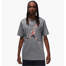 Футболка чоловіча Air Jordan M J Brand Grey 