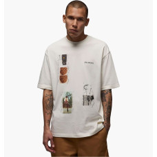 Футболка Air Jordan Flight Heritage T-Shirt Beige (FN5986-133)