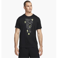 Футболка мужская Nike Mtee Vintage Fit Sp24 Black