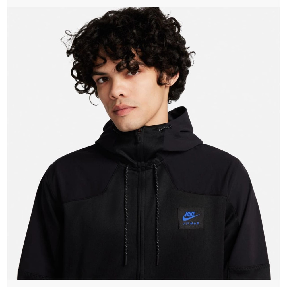 Толстовка чоловіча (костюм) Nike M Nsw Air Max Pk Pk Fz Hoodie
