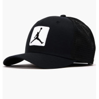 Кепка Air Jordan Rise Cap S Cb Trkr Jm Ptch Black FZ0774-010
