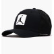 Кепка Air Jordan Rise Cap S Cb Trkr Jm Ptch Black FZ0774-010