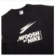 Футболка жіноча Nike W Tee Bf Gls