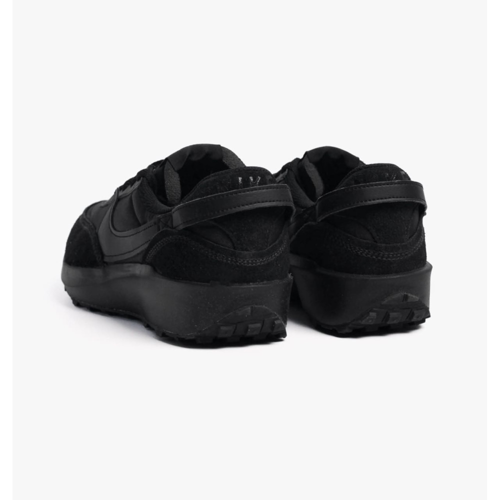 Кросівки чоловічі Nike Waffle Debut Black