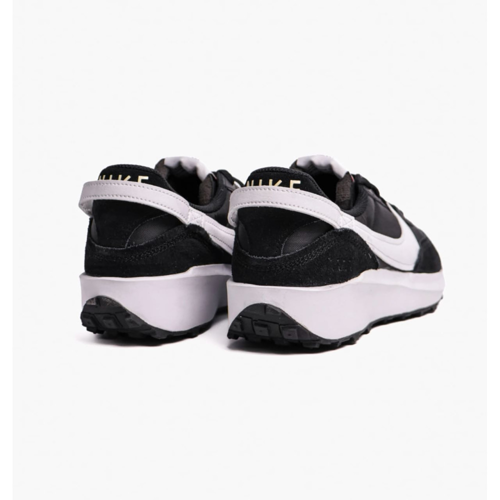 Кросівки чоловічі Nike Waffle Debut Black 