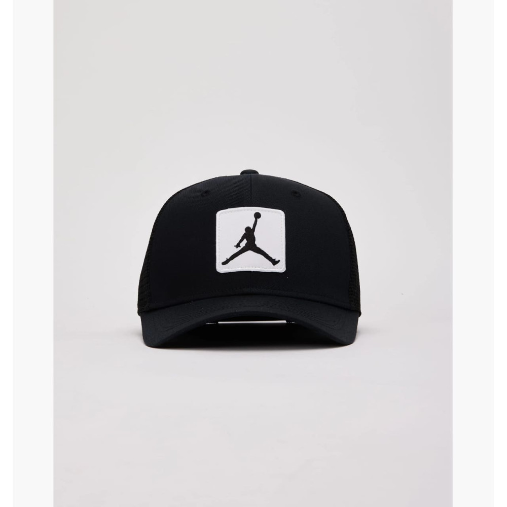 Кепка Air Jordan Rise Cap S Cb Trkr Jm Ptch Black FZ0774-010