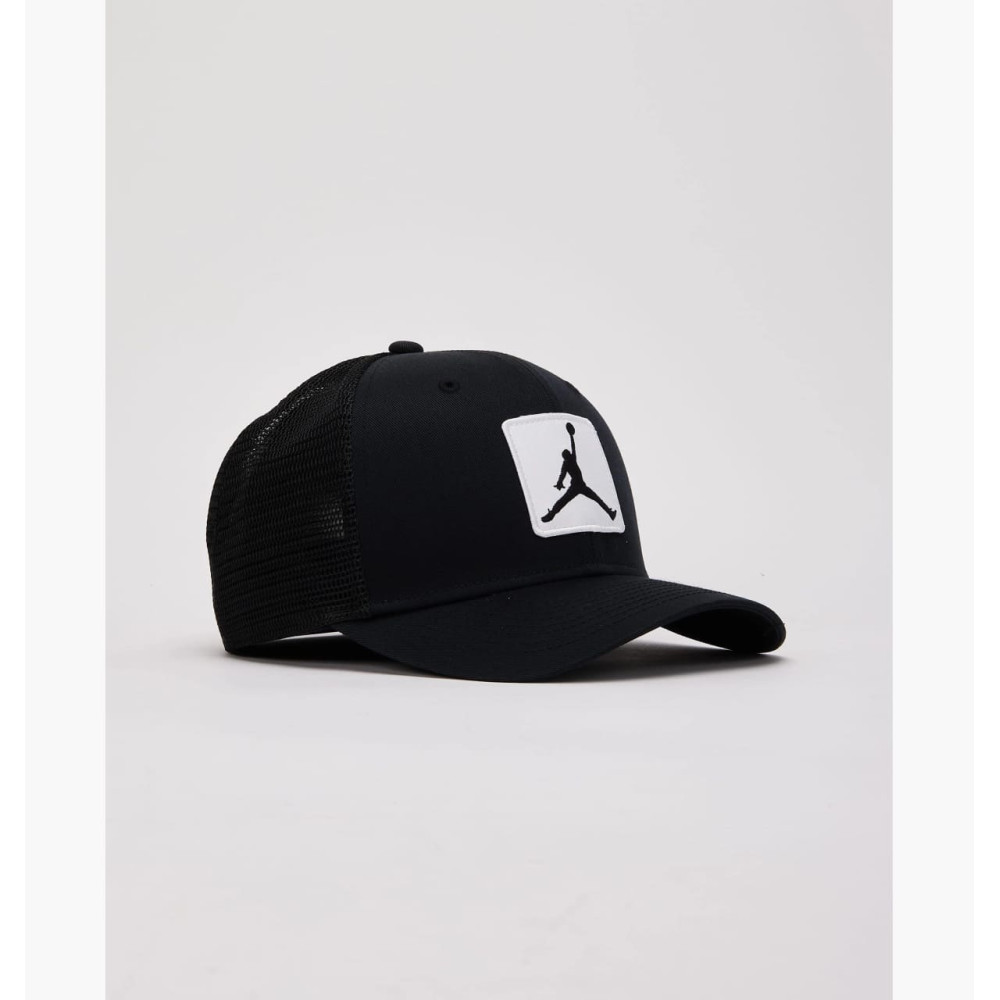 Кепка Air Jordan Rise Cap S Cb Trkr Jm Ptch Black FZ0774-010