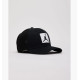 Кепка Air Jordan Rise Cap S Cb Trkr Jm Ptch Black FZ0774-010