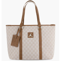 Сумка Air Jordan Monogram Tote Bag Coconut Milk Beige MA0896-W3Z